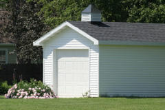 Maes Y Dre outbuilding construction costs