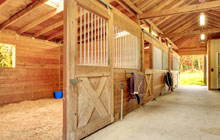 Maes Y Dre stable construction leads